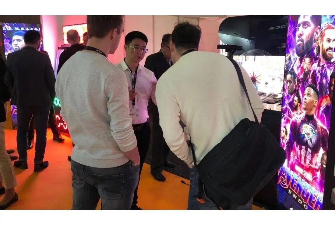 LED Screen Manufacturer