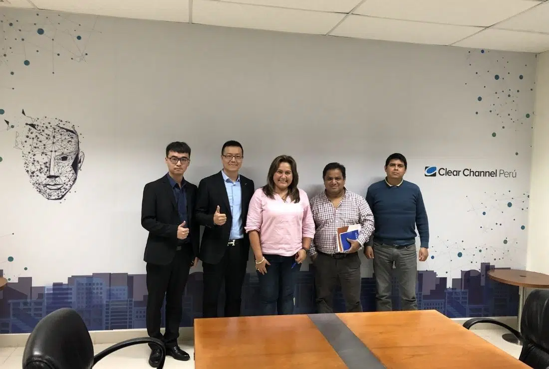 LED Video Wall China