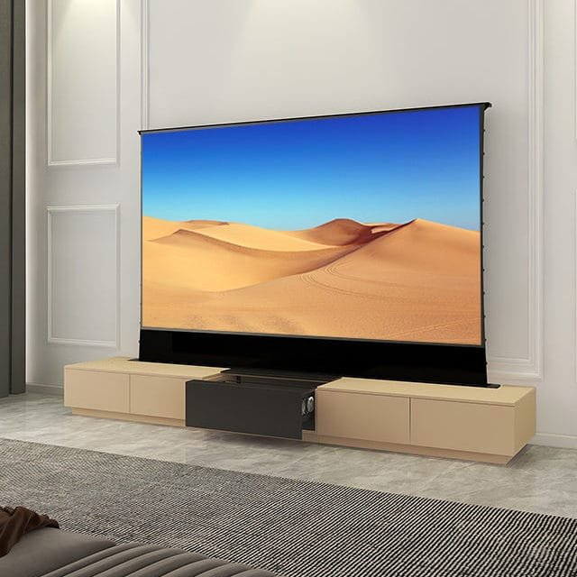 Vividstorm Monte Carlo Motorised Laser TV