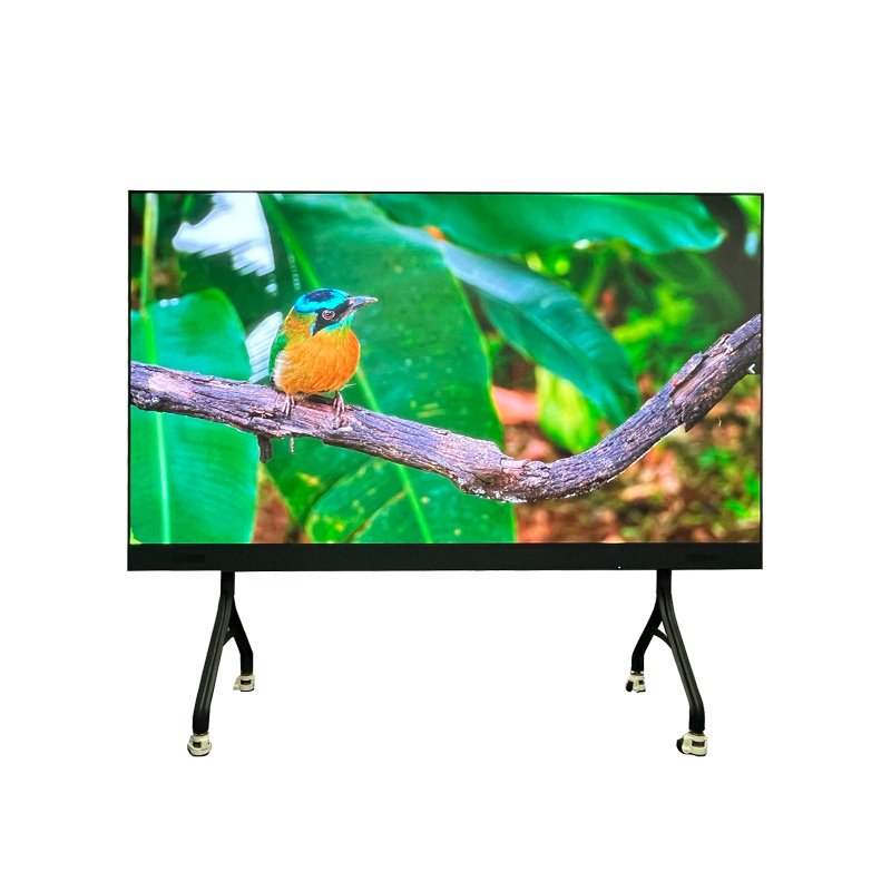 110” Interactive Flat Panel Display – 4K UHD Touchscreen