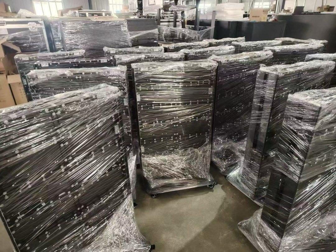 DLED Factory Shipping