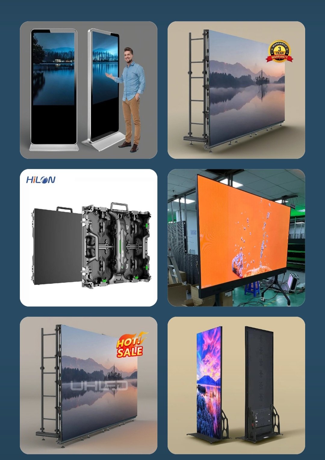 DLED Factory Instagram