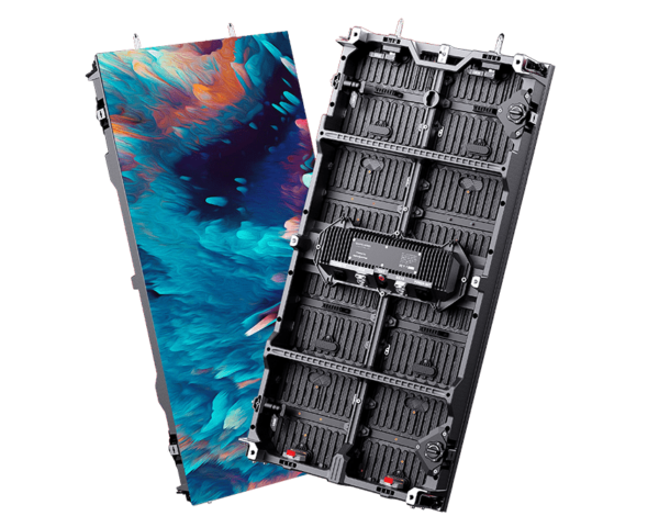 P2.5 Outdoor waterproof 1000x500mm