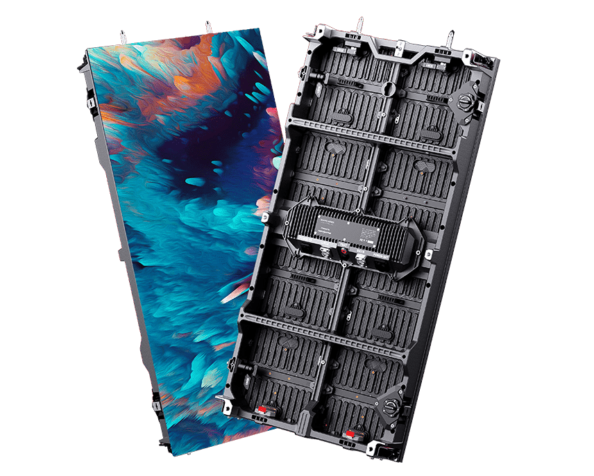 P2.5 Outdoor waterproof 1000x500mm